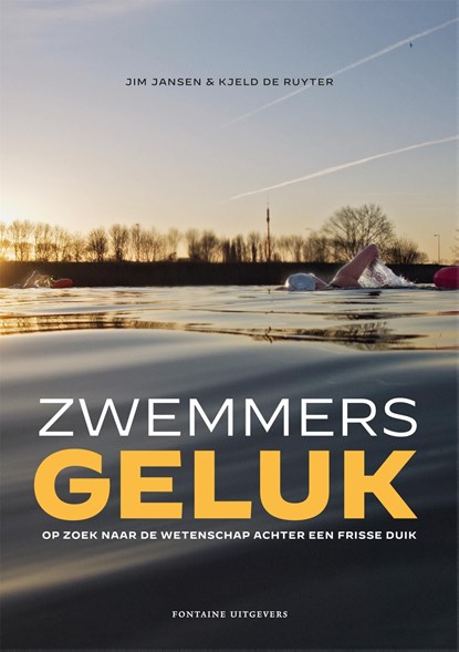 Zwemmersgeluk, Jim Jansen ; Kjeld de Ruyter - Ebook - 9789464041279