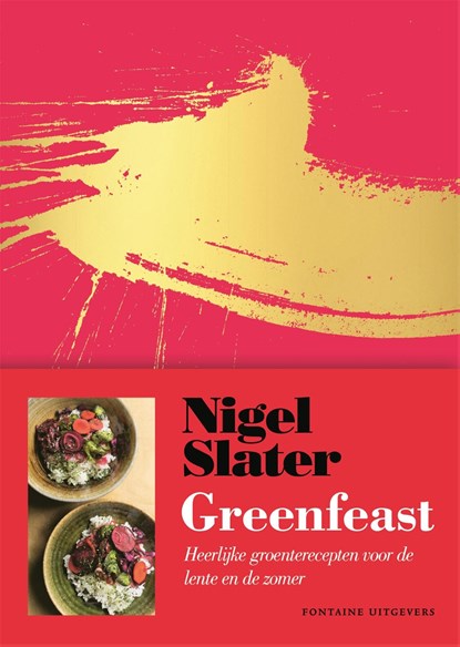 Greenfeast, Nigel Slater - Ebook - 9789464041392