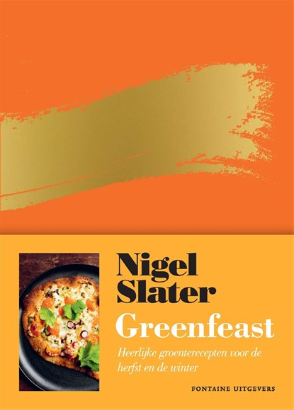 Greenfeast, Nigel Slater - Ebook - 9789464041408
