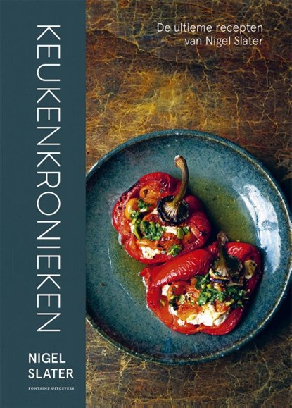 Keukenkronieken, Nigel Slater - Gebonden - 9789464041439