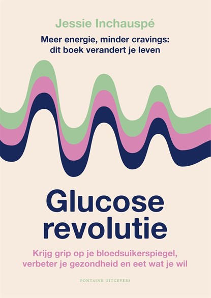 Glucose revolutie, Jessie Inchauspé - Ebook - 9789464041606