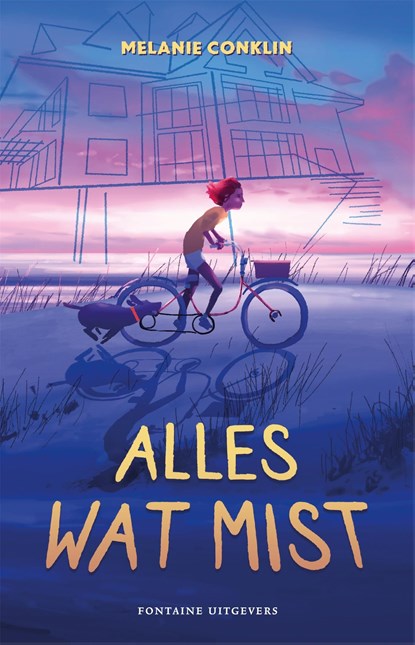 Alles wat mist, Melanie Conklin - Ebook - 9789464041620