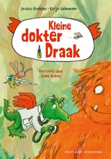 Kleine dokter Draak - Jessica Kremser - 9789464041743