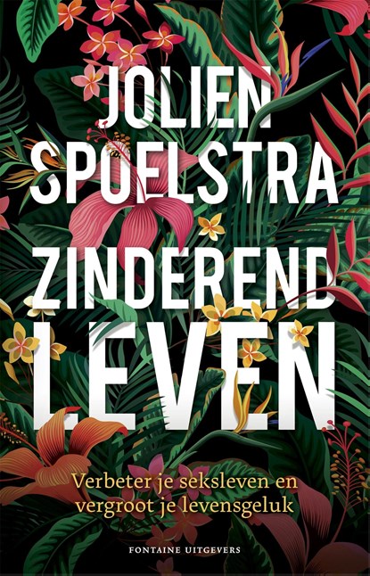 Zinderend leven, Jolien Spoelstra - Ebook - 9789464041774