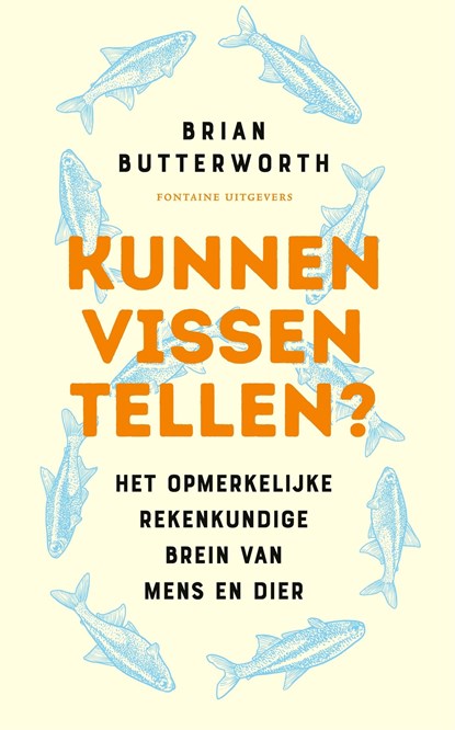 Kunnen vissen tellen?, Brian Butterworth - Ebook - 9789464041835