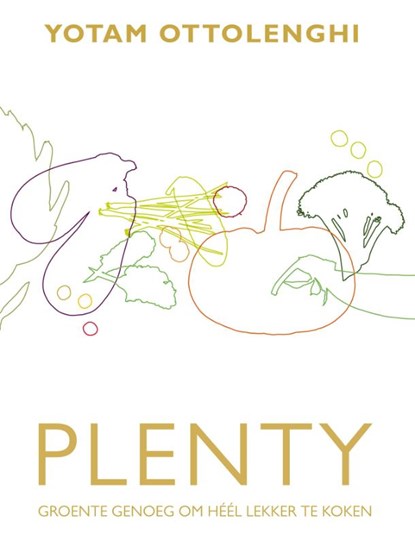 Plenty, Yotam Ottolenghi - Gebonden - 9789464041927