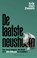 De laatste neushoorn, Erik van Zwam - Paperback - 9789464041996