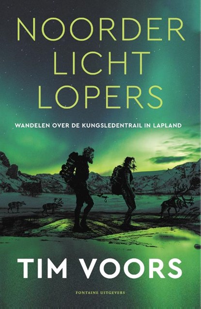 Noorderlichtlopers, Tim Voors - Paperback - 9789464042108
