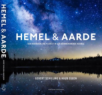 Hemel & aarde, Govert Schilling ; Huub Eggen - Ebook - 9789464042221