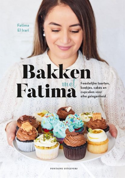 Bakken met Fatima, Fatima El Irari - Gebonden - 9789464042238