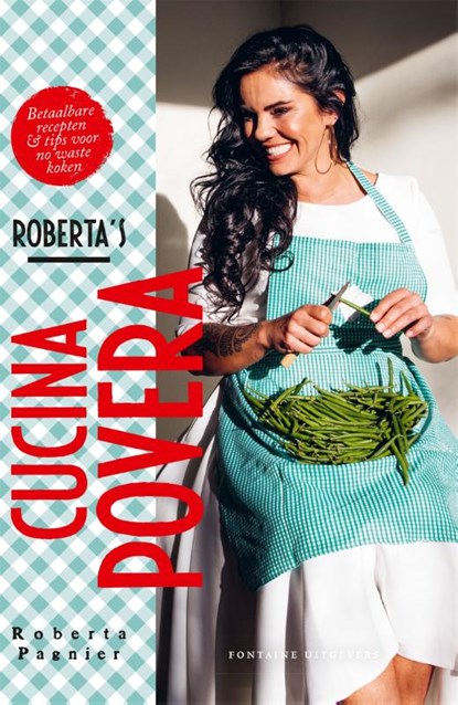 Roberta's cucina povera, Roberta Pagnier - Gebonden - 9789464042252