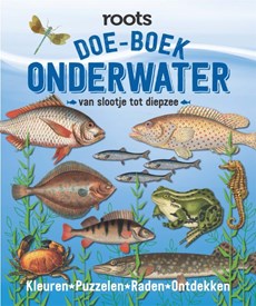 Doe-boek onderwater 9789464042405