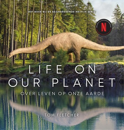 Life on Our Planet, Tom Fletcher - Gebonden - 9789464042436