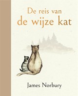 De reis van de wijze kat, James Norbury -  - 9789464042443