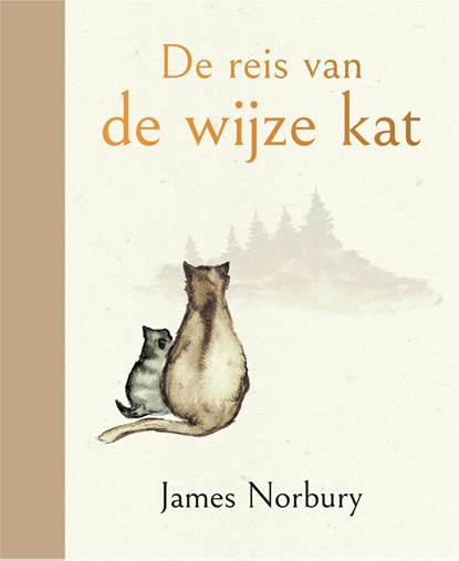 De reis van de wijze kat, James Norbury - Ebook - 9789464042450