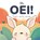 Oei! Kaya's grote sprong, OEI,  ik groei! - Gebonden - 9789464042504