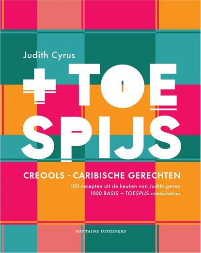 Toespijs, Judith Cyrus - Gebonden - 9789464042627