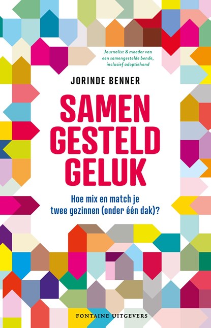 Samengesteld geluk, Jorinde Benner - Paperback - 9789464042719