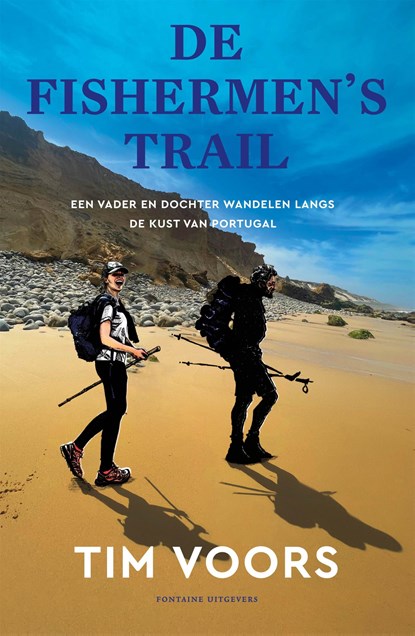 De Fishermen's Trail, Tim Voors - Ebook - 9789464043037