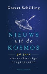 Nieuws uit de kosmos - Govert Schilling - 9789464043068