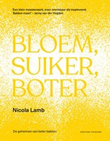 Bloem, suiker, boter, Nicola Lamb -  - 9789464043167