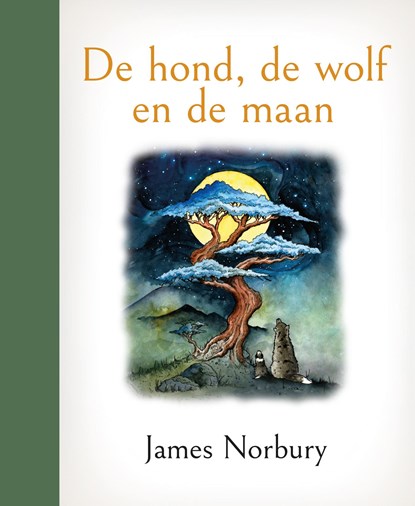 De hond, de wolf en de maan, James Norbury - Ebook - 9789464043518