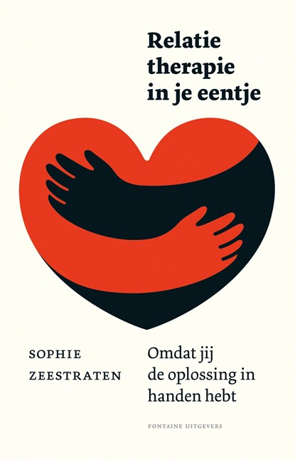 Relatietherapie in je eentje, Sophie Zeestraten - Paperback - 9789464043754