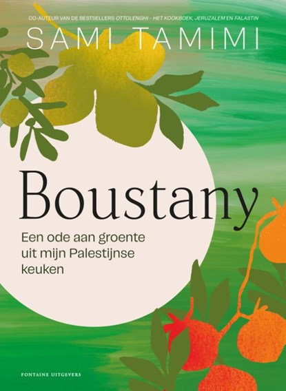 Boustany, Sami Tamimi - Gebonden - 9789464043785