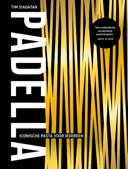 Padella, Tim Siadatan - Gebonden - 9789464043938