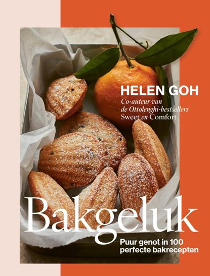 Bakgeluk, Helen Goh - Gebonden - 9789464043945