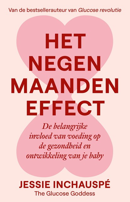 Het negenmaandeneffect, Jessie Inchauspé - Ebook - 9789464044089
