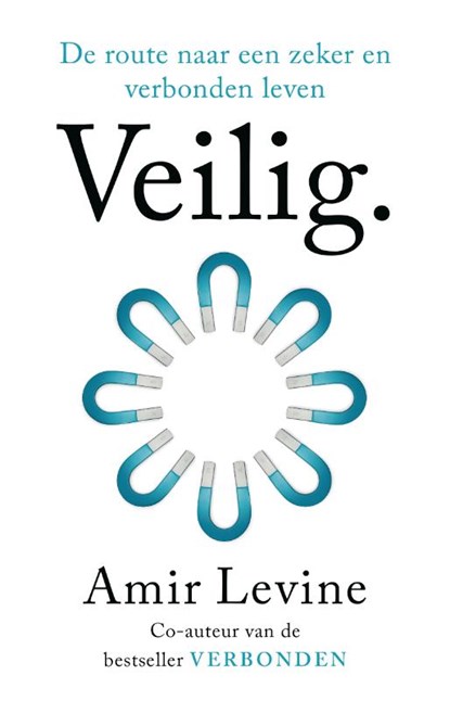 Veilig., Amir Levine - Paperback - 9789464044119