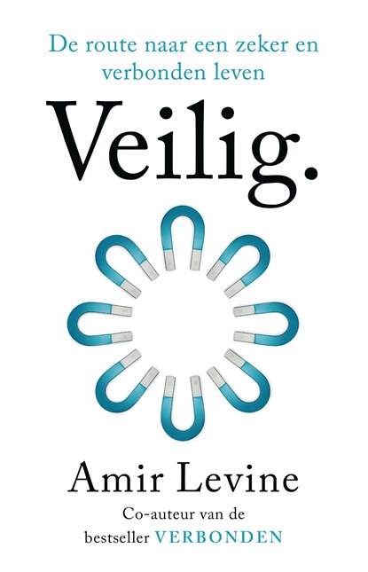 Veilig., Amir Levine - Ebook - 9789464044133