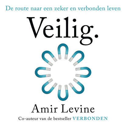Veilig., Amir Levine - Luisterboek MP3 - 9789464044140