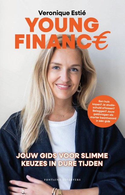Young Finance, Veronique Estié - Paperback - 9789464044195