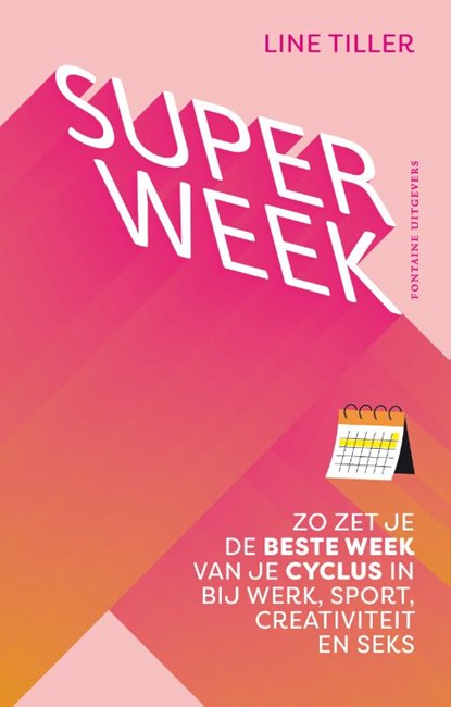 Superweek, Line Tiller - Paperback - 9789464044294