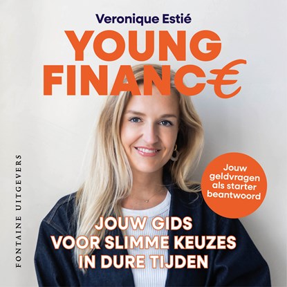 Young Finance, Veronique Estié - Luisterboek MP3 - 9789464044331