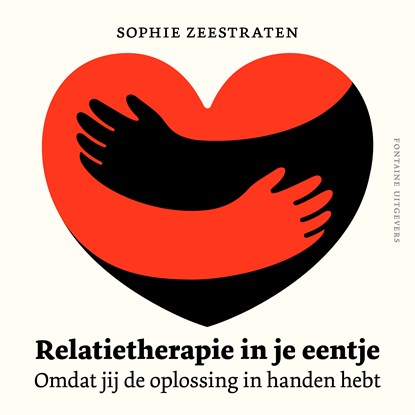 Relatietherapie in je eentje, Sophie Zeestraten - Luisterboek MP3 - 9789464044379