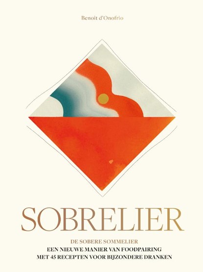 Sobrelier, Benoît d’Onofrio ; Scribent - Gebonden - 9789464044447