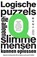 Logische puzzels die alleen slimme mensen kunnen oplossen, Hiroyuki Nomura - Paperback - 9789464044478