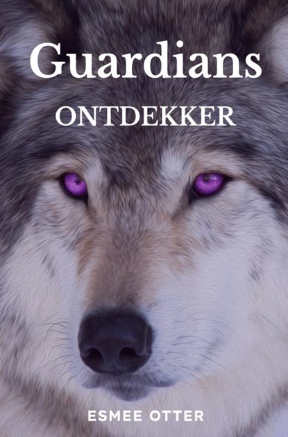 Guardians, Esmee Otter - Paperback - 9789464050080