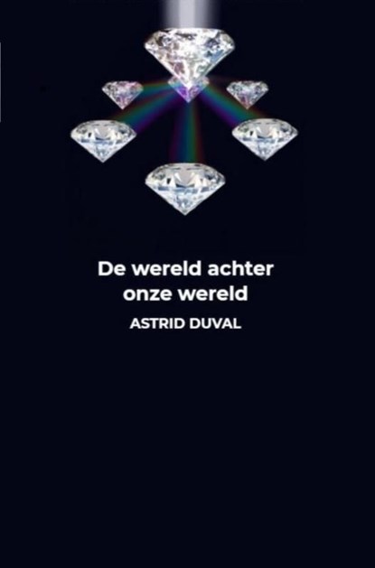 De wereld achter onze wereld, Astrid Duval - Ebook - 9789464050196