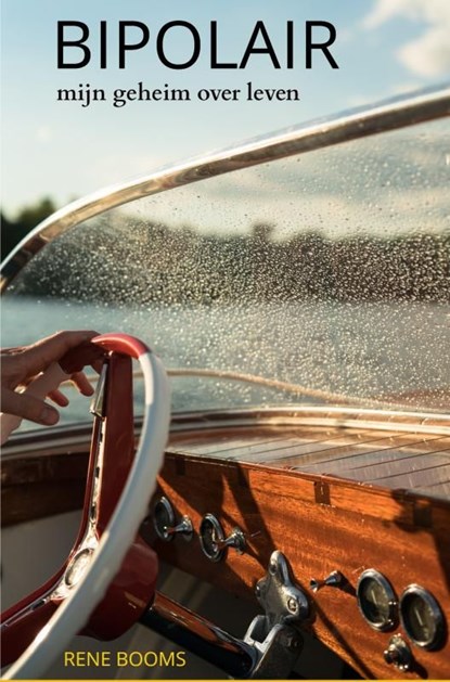 Bipolair, Rene Booms - Ebook - 9789464050349