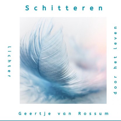 Schitteren, Geertje van Rossum - Paperback - 9789464050448