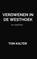 Verdwenen in de Westhoek, Ton Kalter - Paperback - 9789464050479