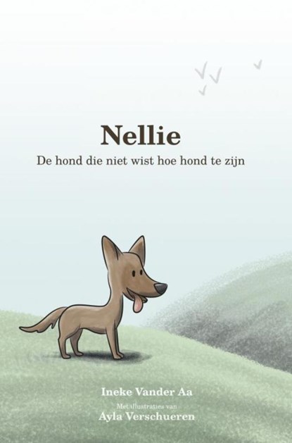 Nellie, Ineke Vander Aa - Paperback - 9789464050523