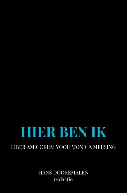 Hier ben ik, Hans Dooremalen - Paperback - 9789464050875