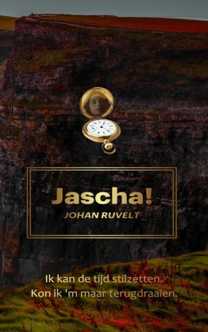 Jascha!, Johan Ruvelt - Paperback - 9789464050929