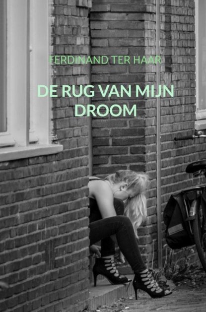 De rug van mijn droom, Ferdinand Ter Haar - Gebonden - 9789464051049