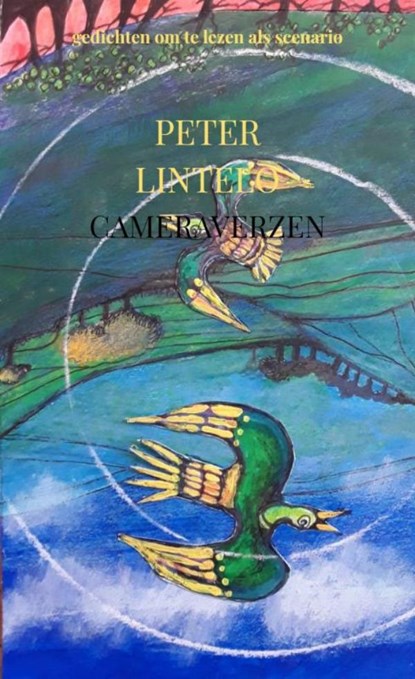 cameraverzen, Peter Lintelo - Paperback - 9789464051155